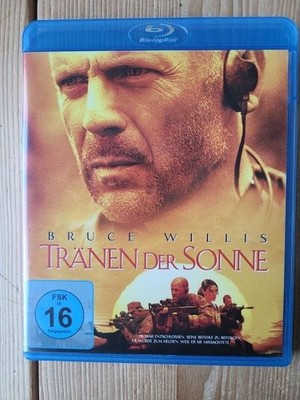 Tränen der Sonne (Blu-ray) Willis, Bruce, Monica Bellucci Cole Hauser u. a.:
