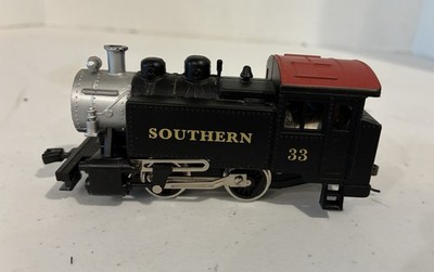 Model Power HO  Southern 33 Locomotive Engine Tested Works But Connection Issues