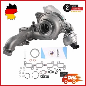 Turbolader für Audi VW Skoda 1.6 TDI 03L253016T 03L253016TX CAYB CAYC 90PS 105PS