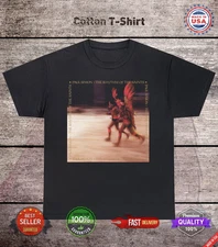 The Rhythm Of The Saints Album by Paul Simon T Shirt Full Size S-5XL