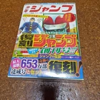 Reprint Weekly Shonen Jump Pack 1 First Issue/Maximum Number of Issues Set