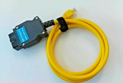 ENET Kabel Codierung RJ45 Ethernet OBD Programmierung Diagnose kompatibel BMW F