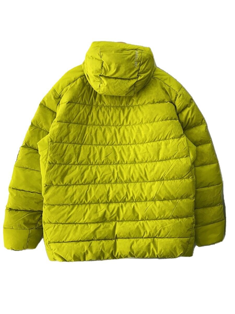 ARC'TERYX Piumino ARC TERYX XL nylon giallo TORIUM HOODY M