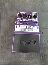 DigiTech Turbo Flange Stereo Flanger
