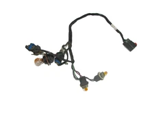 Jeep Grand Cherokee WJ 99-04 Driver Pass Headlight Lamp Wiring Harness Overstock