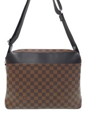 Louis Vuitton Damier Ebene Brown Jake Messenger Shoulder Bag