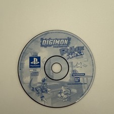 ebay® Auktion 398181102778 | Digimon Rumble Arena - NUR DISC - PlayStation 1 - PS1 - PAL - GETESTET Thumbnail of ebay® auction 398181102778 | Digimon Rumble Arena - NUR DISC - PlayStation 1 - PS1 - PAL - GETESTET