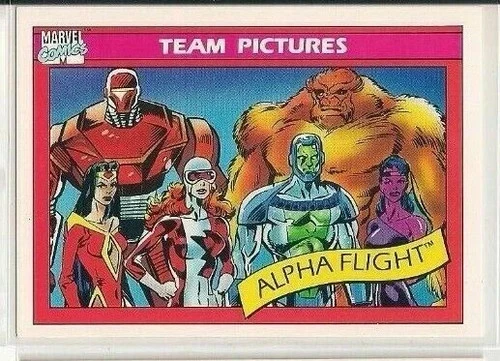 1990 Impel Marvel Universe Series 1 - You Pick - FREE SHIPPING 5+ Cards READ NM