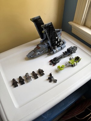 LEGO Star Wars: The Bad Batch Attack Shuttle (75314)