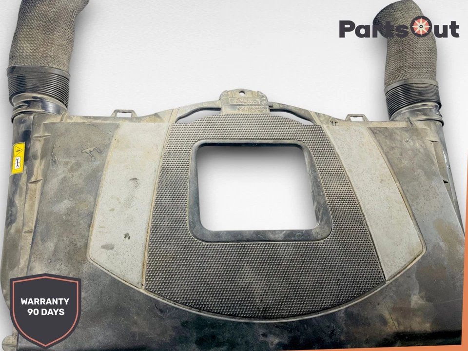 06-11 Mercedes C219 CLS550 S550 Motor Limpiador de admisión de aire Caja de filtro OEM Foto 2 de 4