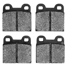 For Alfa Romeo Spider 69-94 R1 Concepts Optimum OEp Low Metallic Rear Brake Pads