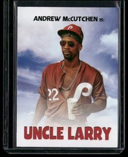 2021 Topps Archives Andrew McCutchen Movie Poster Cards Phillies #MPC-3