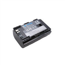 Image of LP-EL 7.2v / 2600mAh Battery for Canon Speedlite EL-1 EL-5 flashgun