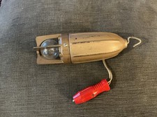 Lucas Model 100 Automotive Inspection Trouble Light 1950s Zeppelin Style Lucas Model 100 Automotive Inspection Trouble Light 1950s Zeppelin Style