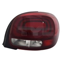 TYC Heckleuchte RüCkleuchte Links FüR CitroëN C3 III SX 1.2 Vti 82