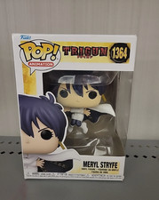 Funko Pop! Animation Trigun 1364 Meryl Stryfe Vinyl Figure New
