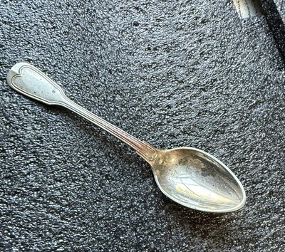 Berndorf Alpacca Spoon Demitasse Coffee Small 4''