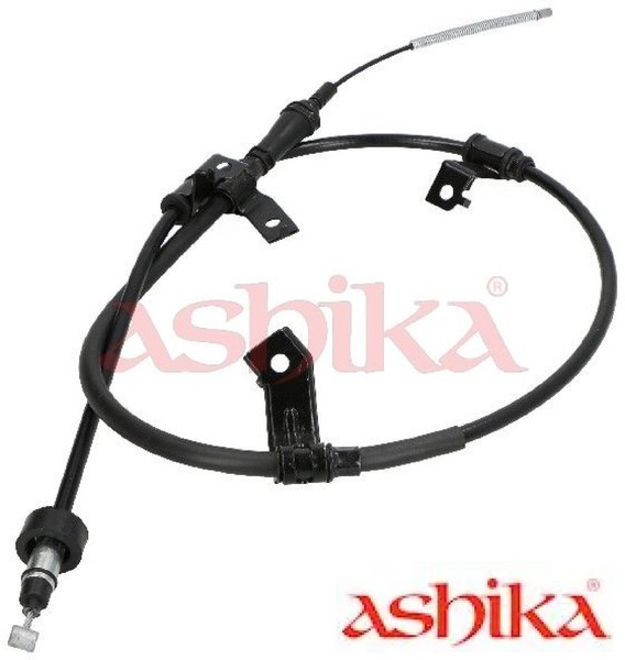 Ashika 131-0K-K33L Seilzug FüR Feststellbremse Handbremsseil Bremsseil FüR Kia-image
