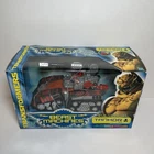 TRANSFORMERS Beast Machines Evil Vehicon TANKOR 1999 Hasbro New Sealed Vintage