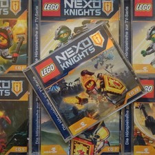 LEGO Nexo Knights Die Hörspielreihe Hörspiel CD Folge zum auswählen