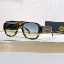 Versace VE2193 Aviator Fashion Sunglasses 56-19-148