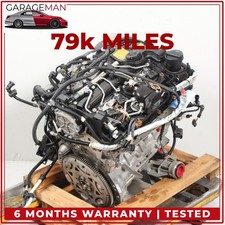 2012-2018 BMW 320i xDrive AWD 2.0L N20B20U0 Engine Motor Assembly OEM 79K
