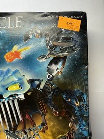 LEGO BIONICLE Gadunka 8922 ⬇️READ⬇️ BRAND NEW