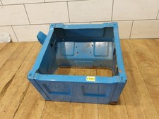 Sitzkonsole Konsole Fahrersitz VW Crafter 2E Mercedes Sprinter 906 Blau Original