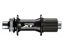 Mozzo posteriore Shimano XT Boost FH-M8010-B Thru Axle 12mm Center Lock 32 fori