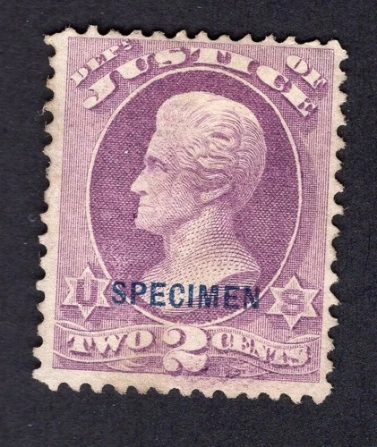 PJ's Closeout!!! #O26s - Special Printing from 1875 - only 3,395 printed! - MNG