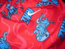 Boys' Nike Swim University Red - Size M - NWT
