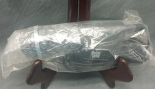 Official Black Guitar Hero USB Microphone Sealed Wii PS3 PS2 Xbox 360 Logitech.