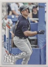 2020 Topps Update Chris Iannetta #U-133 1u6