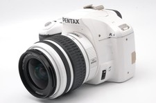 DSLR Debut PENTAX K X Lens Kit