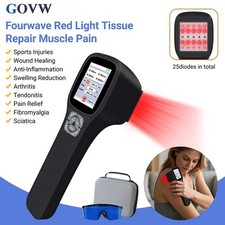 25 Diodes LLLT Red Light Therapy Device 4 Wavelengths for Arthritis Pain Relief