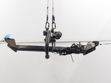 HONDA CRV MK4 TOW BAR WITH HOOK & WIRING 2012