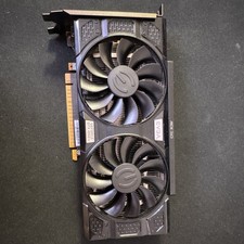 EVGA NVIDIA GeForce GTX 1050 Ti - 4GB GDDR5 - Dual Fan Graphics Card - HDMI DVI