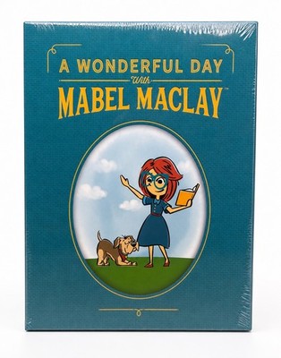 A Wonderful Day with Mabel Maclay Box Set Fiction Adventure Ages 4-8 DW Books