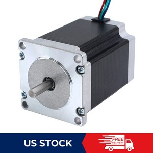 Hoe kiest u een stappenmotor voor een CNC-machine