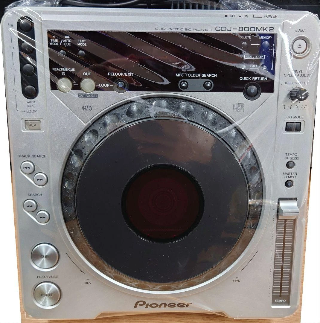 Pioneer Cdj 800 for sale | eBay