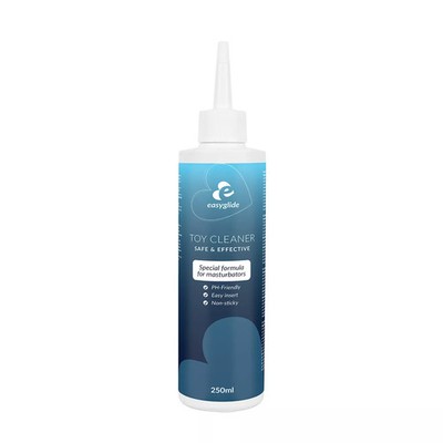 Toy-Cleaner - 250ml Einfach in der Anwendung für Masturbatoren EasyGlide