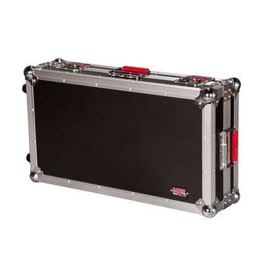 Gator G-TOUR Pedal Board Large with Wheels