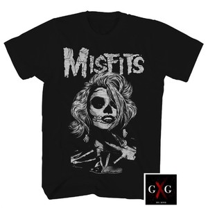 Misfits Skeleton Shirt | eBay