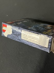 Vtg Lot Of 2 Lego Dinosaurs &ldquo;Dimetrodon&rdquo; & &ldquo;Ankylosaurus&rdquo; Sealed Bags W/Boxes