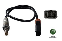 Lambdasonde FÜR Audi A4 B9 Avant (8W5, 8WD), Audi A4 B9 (8W2, 8WC) - NTK 96632