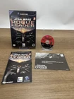 LucasArts Star Wars Rogue Squadron II Rogue Leader GameCube Complete W/  Manual