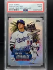 2025 Topps Shohei Ohtani #HA5 Home Field Advantage PSA 9 L.A. Dodgers
