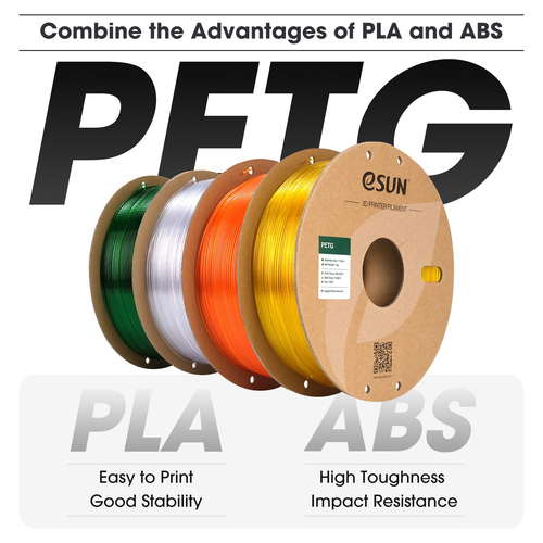 3D Printing Filament PETG Spool 1.75Mm 1KG Dimensional Accuracy +/- 0.05Mm for 3 - Picture 5 of 12