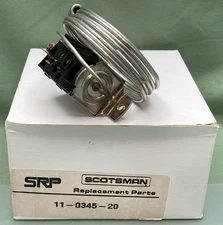 NEW GENUINE SCOTSMAN 11-0345-20 ICE MACHINE TEMP CONTROL