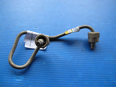 Injection Pipe For Cylinder No. 3 For Peugeot 204 Diesel Engine XLD